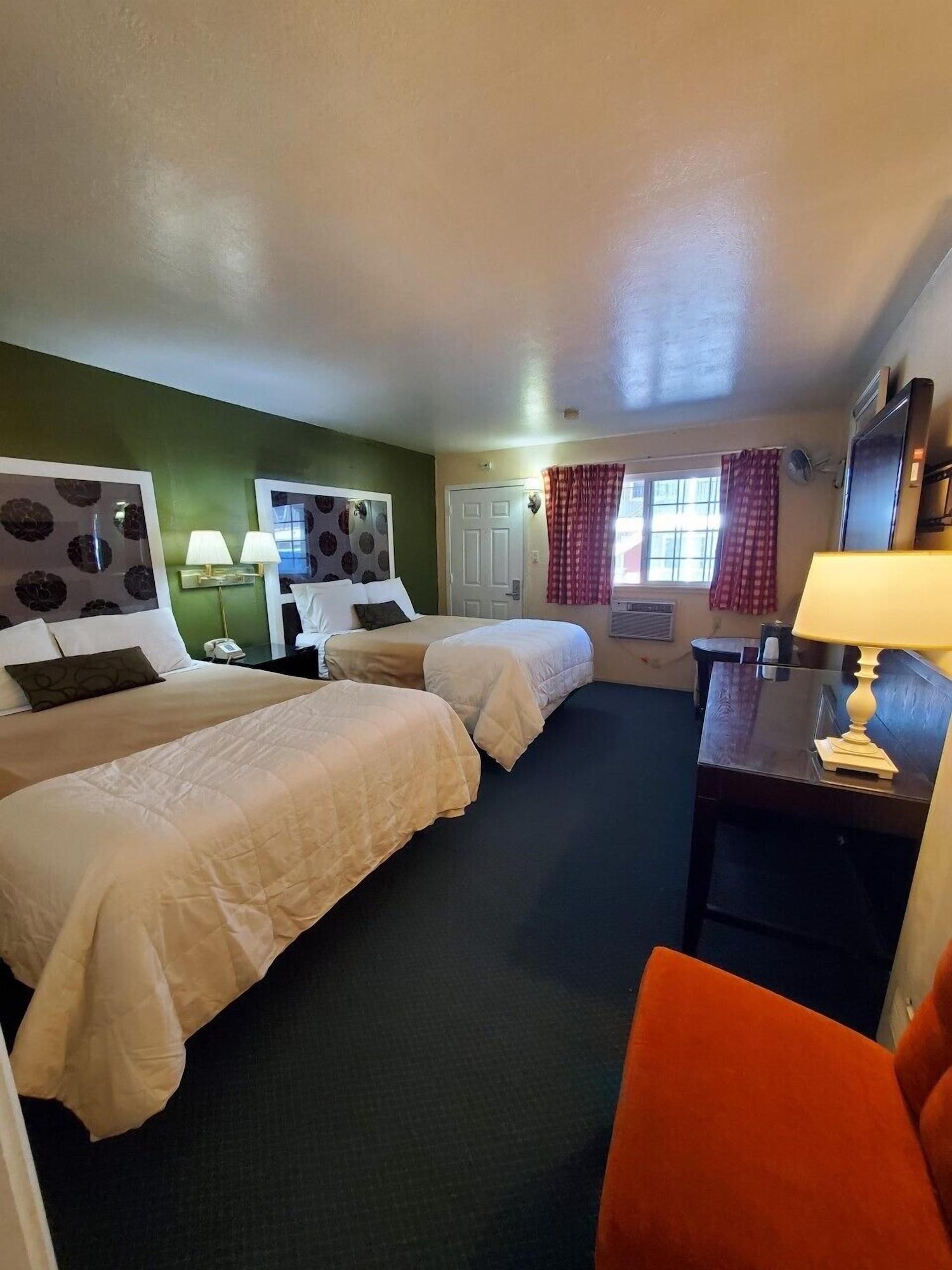 Bluebird Day Inn & Suites South Lake Tahoe Extérieur photo