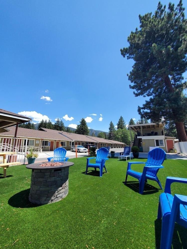Bluebird Day Inn & Suites South Lake Tahoe Extérieur photo